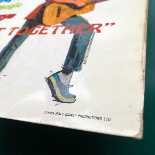 Disney's PARENT TRAP – SUMMER MAGIC – CASTAWAYS Soundtracks LP Hayley Mills RARE - Picture 8 of 24
