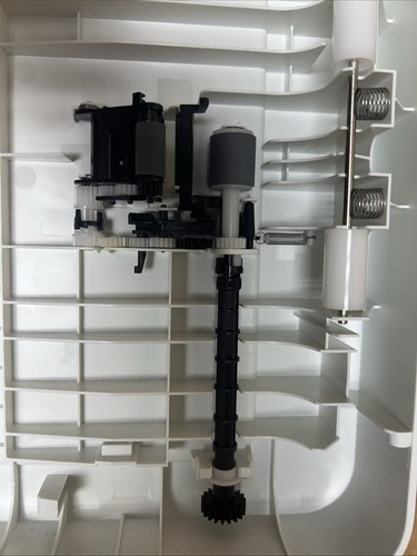 Used - Automatic Document Feeder Cover - HP ENVY Pro 6455 Printer - Picture 8 of 8