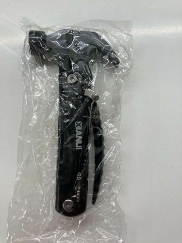 Hammer Multi Tool, 12 tools in 1, Xianui X002R3PO19, brand new in box - Picture 3 of 8
