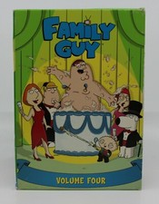 Family Guy - Season 4 - DVD