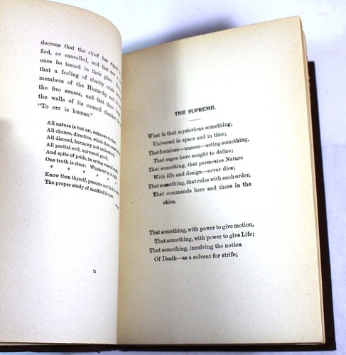 1907 Edwin Styles Metcalf VOLUME ESSAYS & POEMS-SCARCE-poetry - Bild 5 von 5