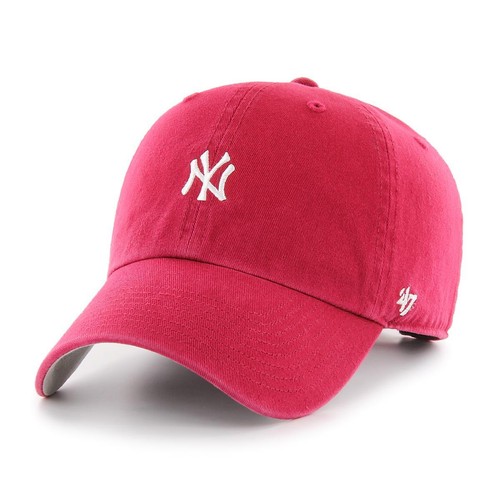 47 Brand MLB New York Yankees Base Runner '47 Clean Up Cap Baseball Cap NY - Picture 56 of 91