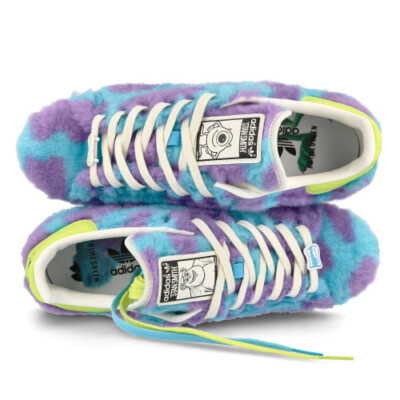 只今大幅値下げ中adidas Monsters Inc.x Stan Smith 只今大幅値下げ中adidas Monsters Inc.x Stan Smith - メルカリ
