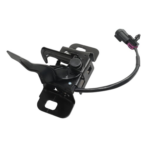 Hood Components-Lock Assy for 14-18 Chevrolet Silverado 1500 GMC Sierra 1500 - Picture 7 of 12