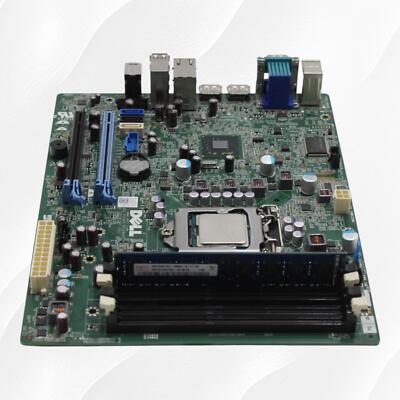 Dell Optiplex 7010 SSF LGA1155 Motherboard 0WR7PY W/I5-3570 SR0T7