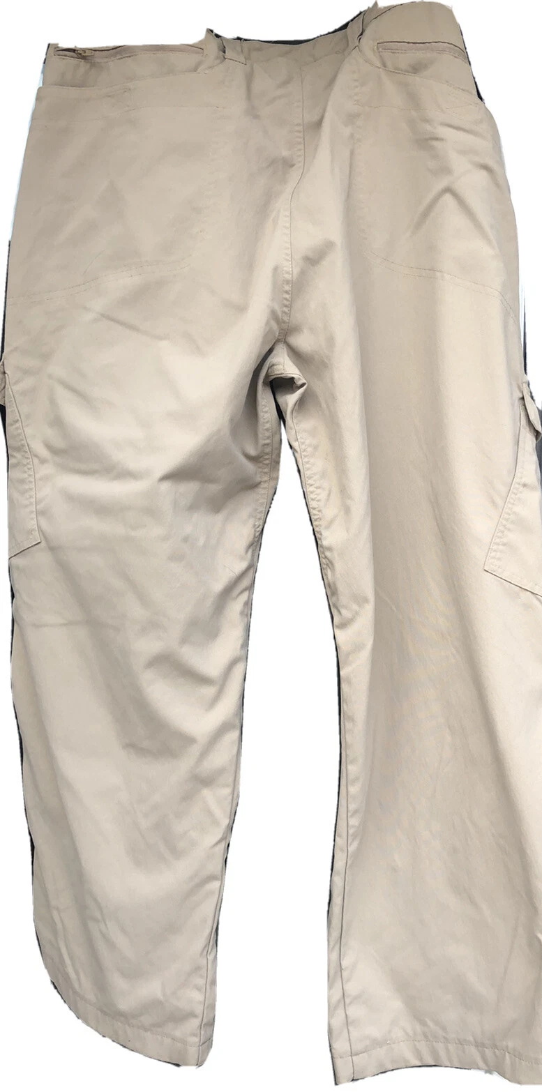 Propper Men’s Lightweight Tactical Pants Khaki Size 40/36 EUC