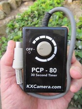 30 Second Self Timer for Hasselblad PCP-80 Slide Projector