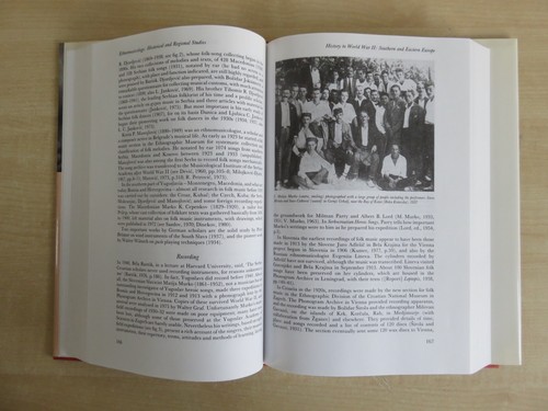 Ethnomusicology Historical and Regional Studies, Helen Myers. - Picture 10 of 12