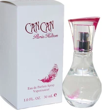 Can Can By Paris Hilton 1.0oz/30ml Edp Spray For Women New In Box