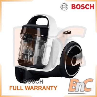 Cylinder Vacuum Cleaner Bosch Bgs05a322 700w Full Warranty Vac