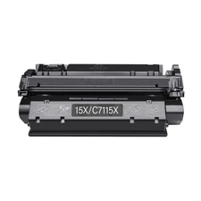 New High-Yield Toner For HP C7115X 15X LaserJet 100 1200 1220 3300 3310 Series