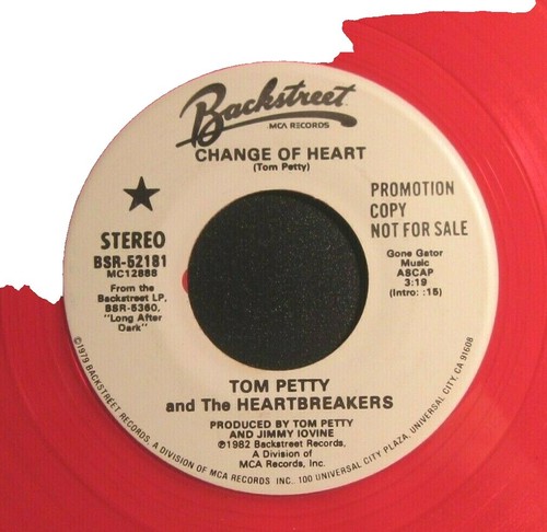 ◾️高音質USオリジナルプロモ盤■TOM PETTY and the Heartb ◾️高音質USオリジナルプロモ盤□TOM PETTY and the Heartb