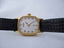 Citizen Quartz Women's Black Buckle Band Analog Watch