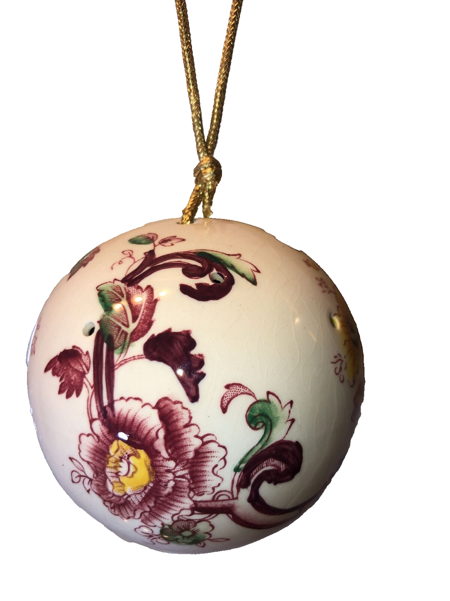 Floris London Porcelain Potpourri Pomander Sachet Ball | eBay