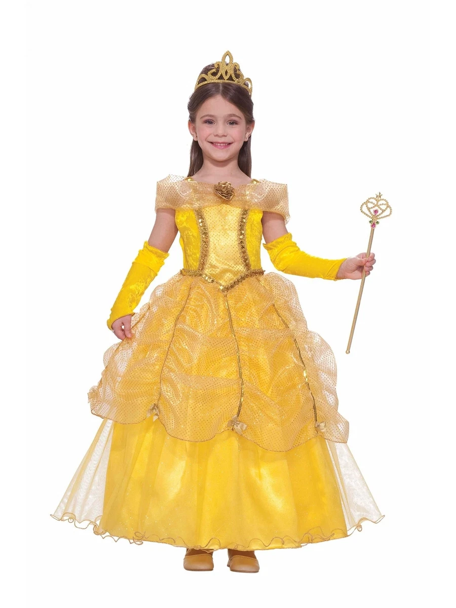 Child princess costume 2025