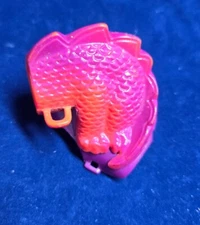 VTG 1983 DRAGON BLASTER SKELETOR Chest Armor MOTU Master of The Universe Part