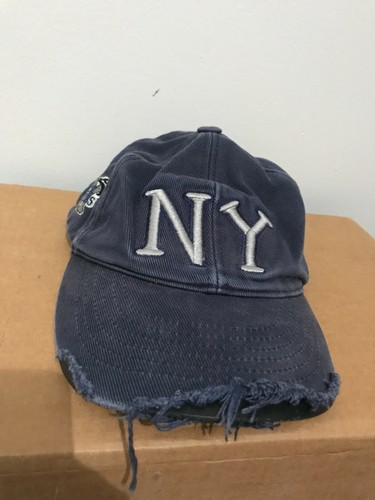 Vintage NLBM Negro League Cap New York 