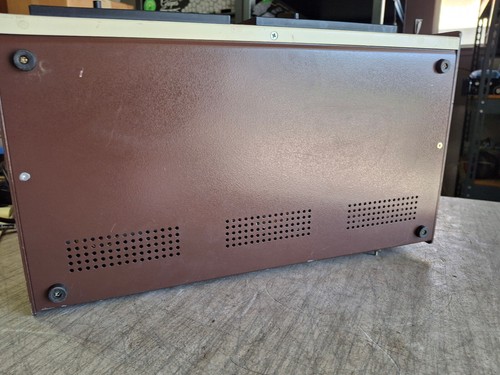 Hal DS-3100 Napęd dyskowy DS-3100 RTTY/CW Terminal Dekoder Szynka Radio Teletyp - Zdjęcie 12 z 12