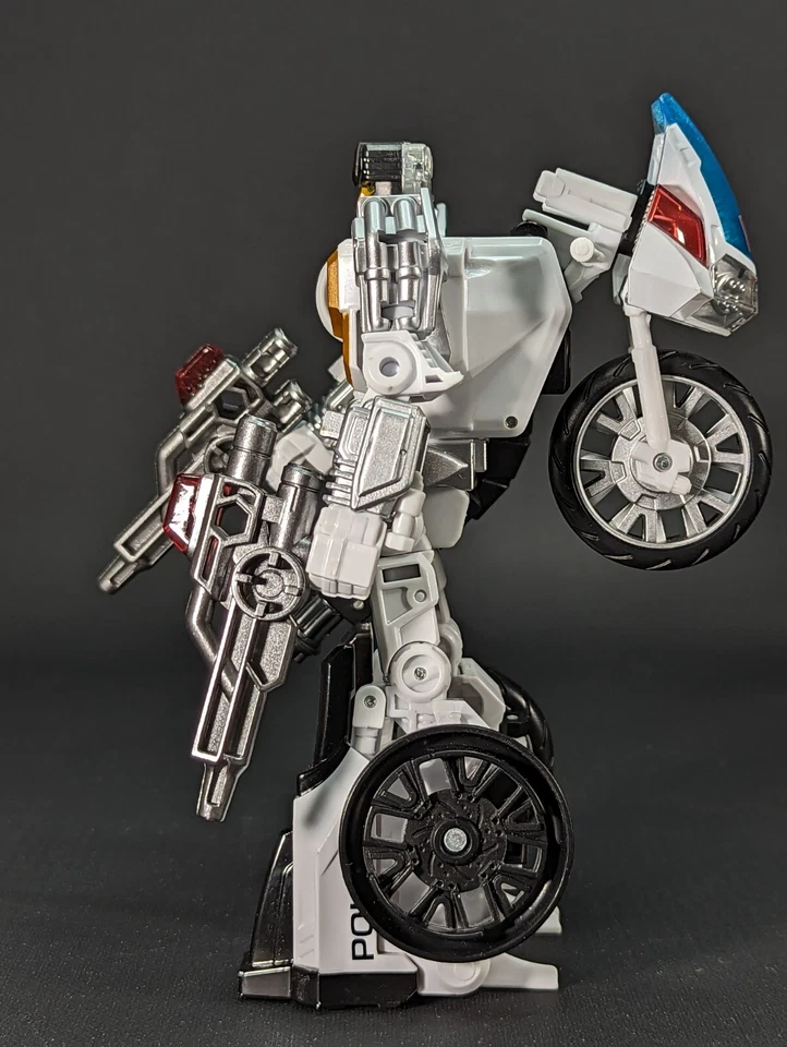 Transformers Unite Warriors Groove complete Defensor UW-EX Combiner Wars - image 2 of 4