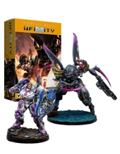 ALEPH / CA Caskuda vs Maximus Pre-order Exclusive Pack Infinity