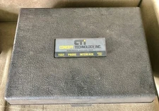 CTI #336 Buick Test Probe Interface Concept Technology Inc