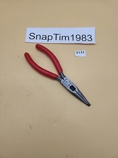 Snap-on Tools 196BCP Needle Nose Pliers USA