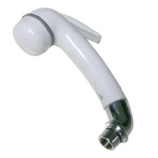 Scandvik Euro Elbow ABS Trigger Sprayer Head Handle Only - White