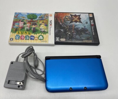Handheld Console New Nintendo 3ds Xl Retail Price New Nintendo Ds