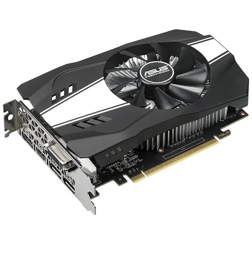 Asus GTX 1060 3gb Phoenix Fan Edition
