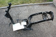 7063 Piaggio Sfera 125 M01  Rahmen mit Betriebserlaubnis