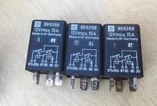 Porsche 924S 911 944 968 FUEL PUMP DME RELAY 94461522700 OEM