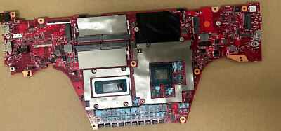 ASUS ROG M16 GU604VZ CORE I9-13900H CPU RTX4080 12GB MOTHERBOARD 90NR0BK0-R00012
