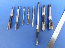 Gewindebohrer Maschinengewindebohrer M5 - M12 6H HSS  Werk&ouml;