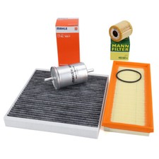 Filterset Filterpaket 4-tlg für SMART FORTWO (451) 0.8 CDI 45/54 PS