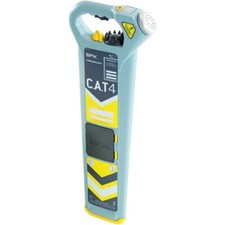 Radiodetection CAT 4 Cable Avoidance Tool / Scanner Locator