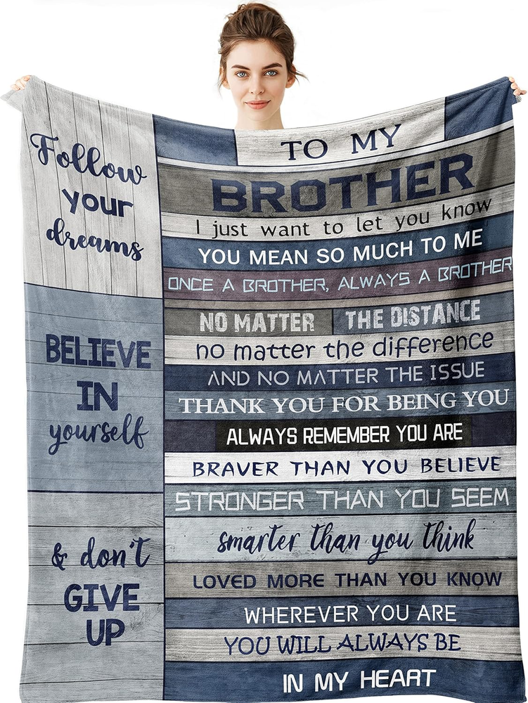 Big Brother Gift - Gifts for Brother 80