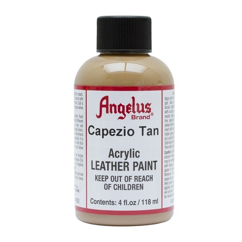 Angelus Acrylic Leather Paint 4oz 118ml Colour Shoes Trainers Bags Sneakers - Picture 36 of 103