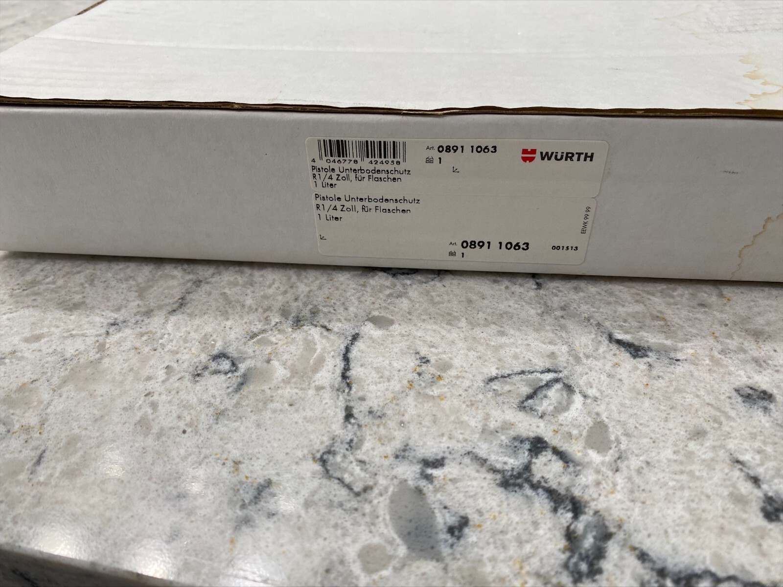 Wurth SKS Schutz and Underbody Sealer Gun unused eBay