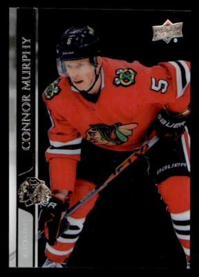 2020-21 Clear Cut Parallel #41 Connor Murphy (ref 225808)