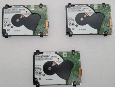 WD20SDRW-11VUUS1 AND WD20SMZW-11JW8S1 WESTERN DIGITAL USB3 2TB