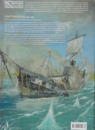 Die Grossen Seaschlachten Hardcover Comic a elegir n.º 1 - 23 de J.Y. Delitte - Imagen 29 de 61