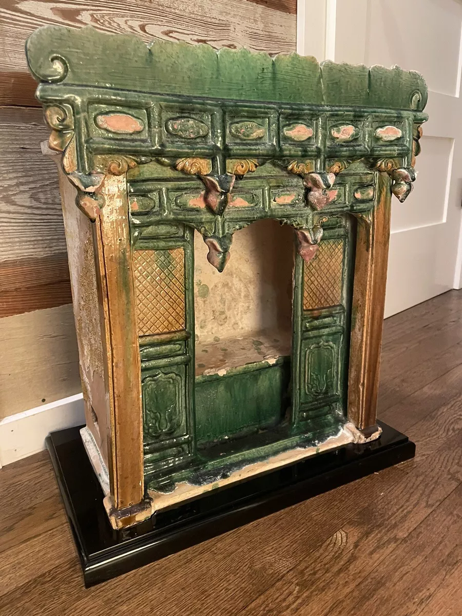 Antique online chinese bed