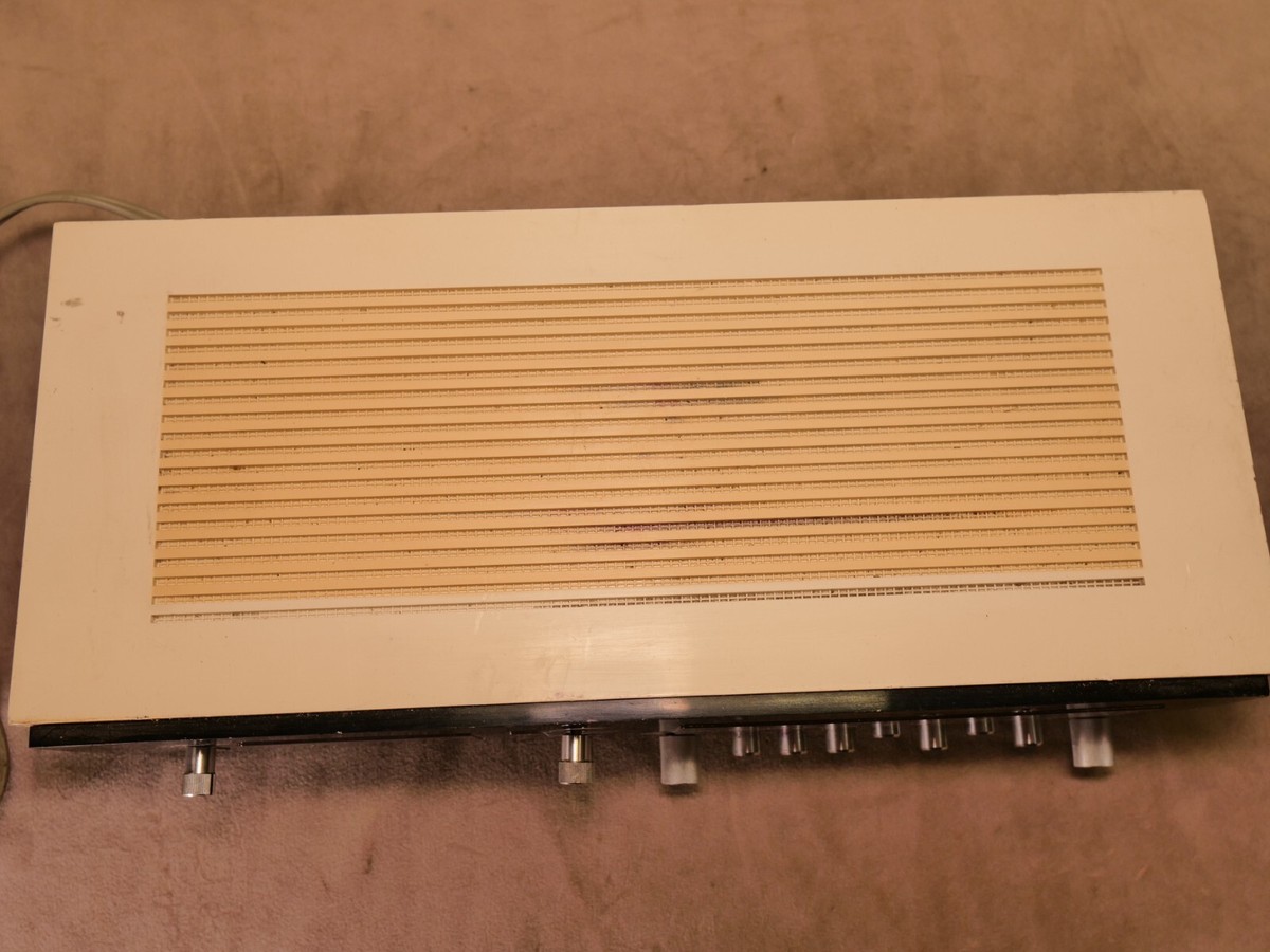 Telefunken Digitale 101 Flip Clock Radio | eBay