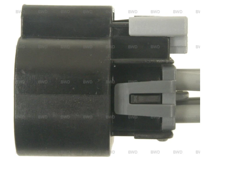 Transfer Case Shift Motor Connector BWD PT999 - Image 3 of 3