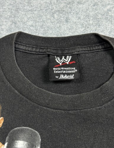 WWE World Wrestling Entertainment 2010 Triple H Cena Shirt Youth Small Size 8 - Picture 5 of 13