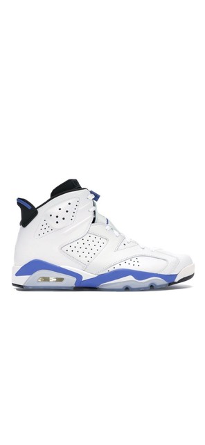 blue and white js
