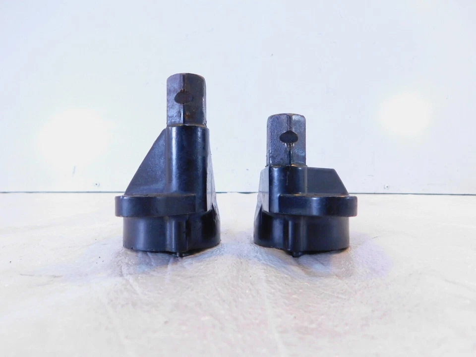 Harley Electra & Tour Glide 后摆臂/乘客踏板安装支架 — 第 3/4 张图片