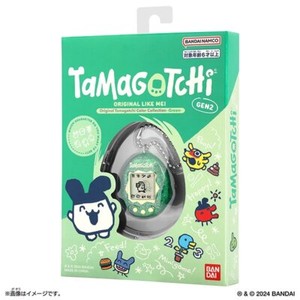 Tamagotchi Color Green for sale | eBay