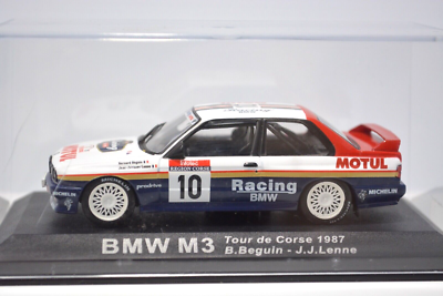 1/43キット メリキット BMW M3 Gr.A TdC 1987