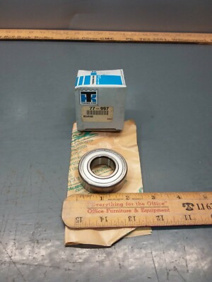 NOS Genuine NTN 6205Z /Thermo King 77997 Single Row Ball Bearing. FREE SHIPPING 